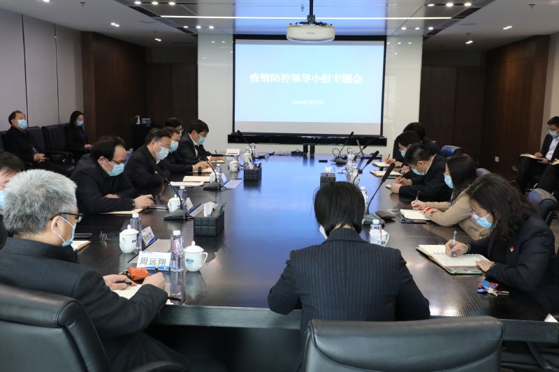 中国mg冰球突破疫情防控向导小组召开第七次专题聚会